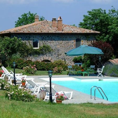 Collina Blu Bed & Breakfast Bolsena Dış mekan fotoğraf