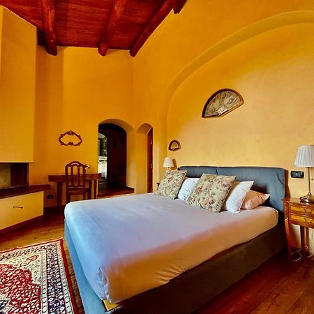 Collina Blu Bed & Breakfast Bolsena Dış mekan fotoğraf
