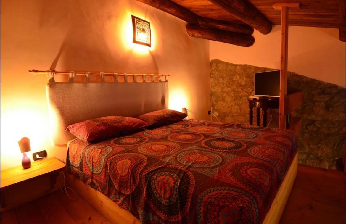 Collina Blu Bed & Breakfast Bolsena Dış mekan fotoğraf