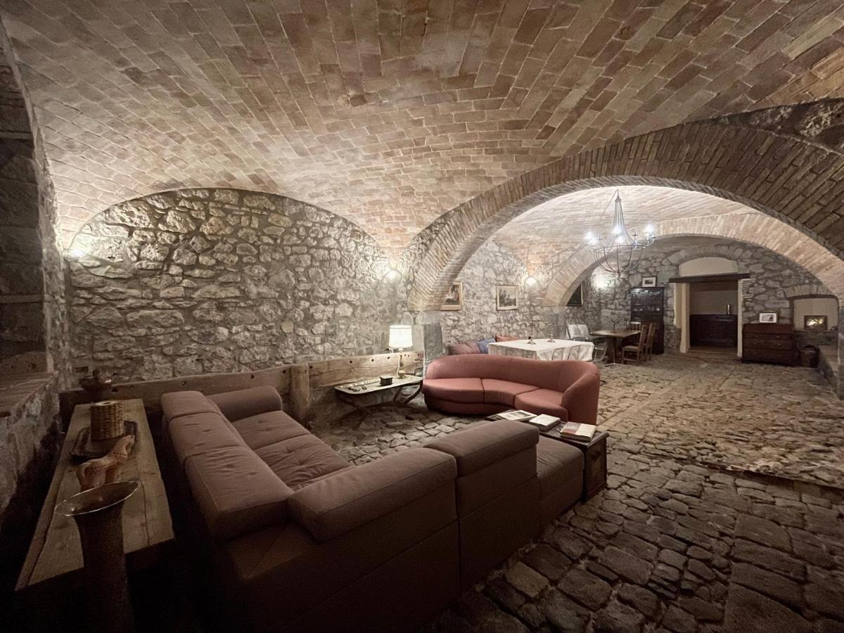 Collina Blu Bed & Breakfast Bolsena Dış mekan fotoğraf