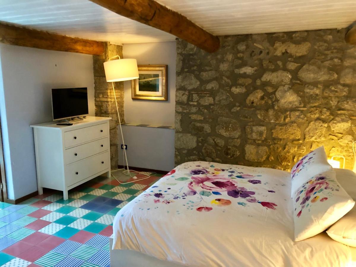 Collina Blu Bed & Breakfast Bolsena Dış mekan fotoğraf
