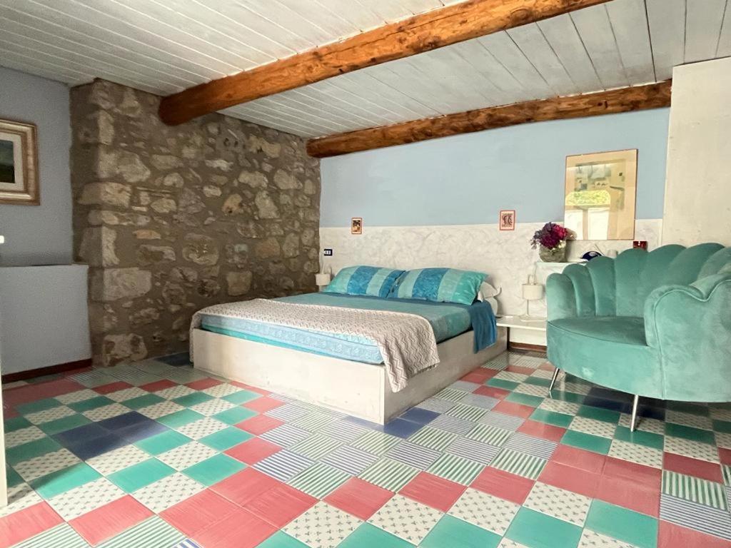Collina Blu Bed & Breakfast Bolsena Dış mekan fotoğraf