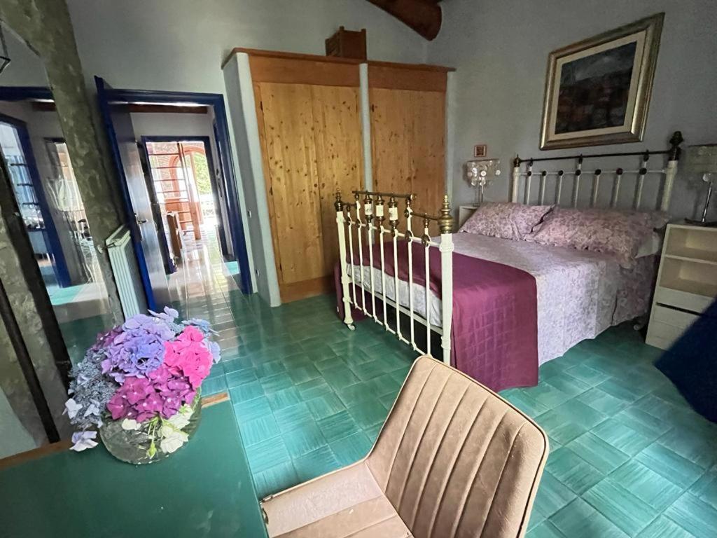 Collina Blu Bed & Breakfast Bolsena Dış mekan fotoğraf