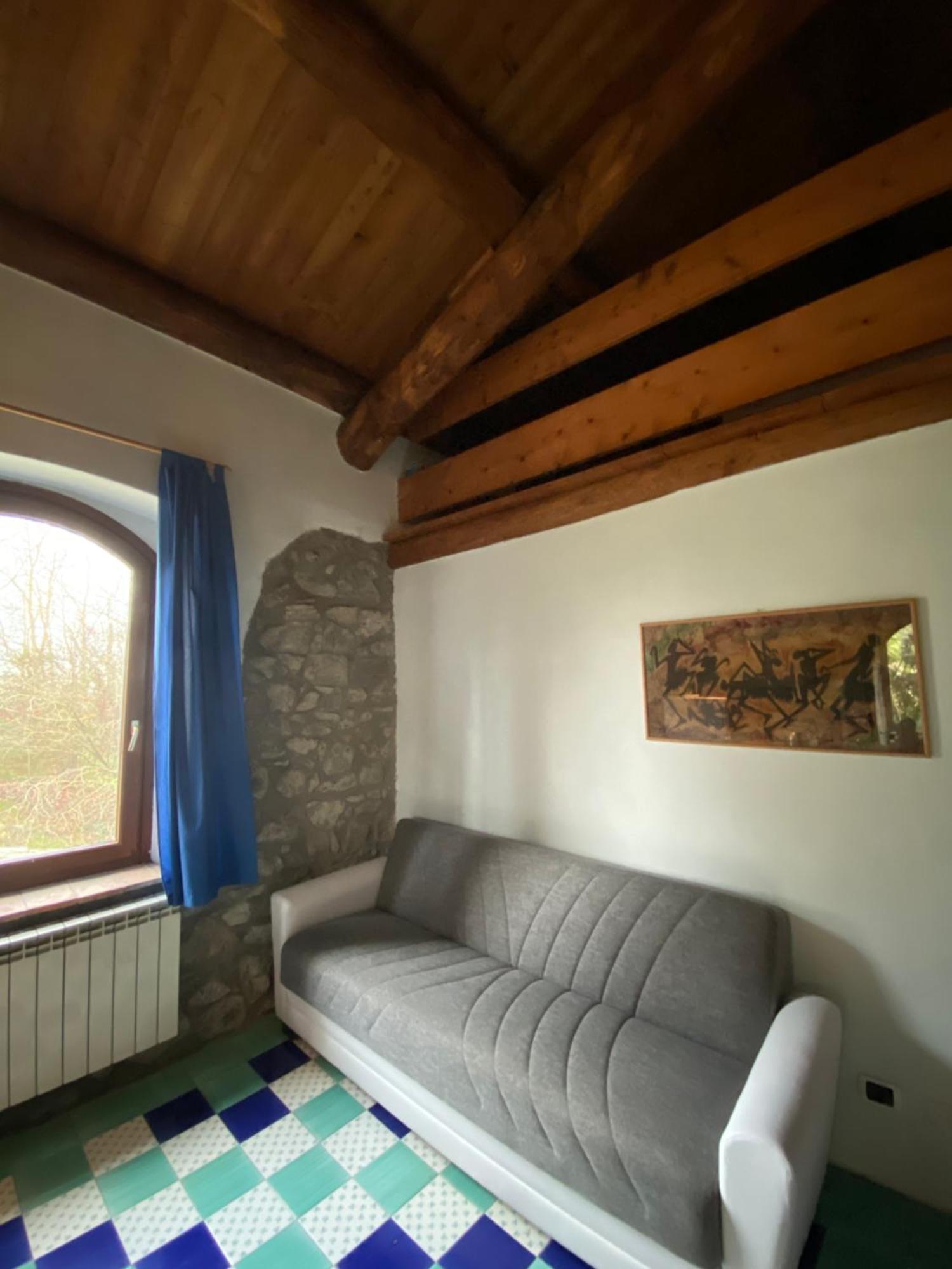 Collina Blu Bed & Breakfast Bolsena Dış mekan fotoğraf