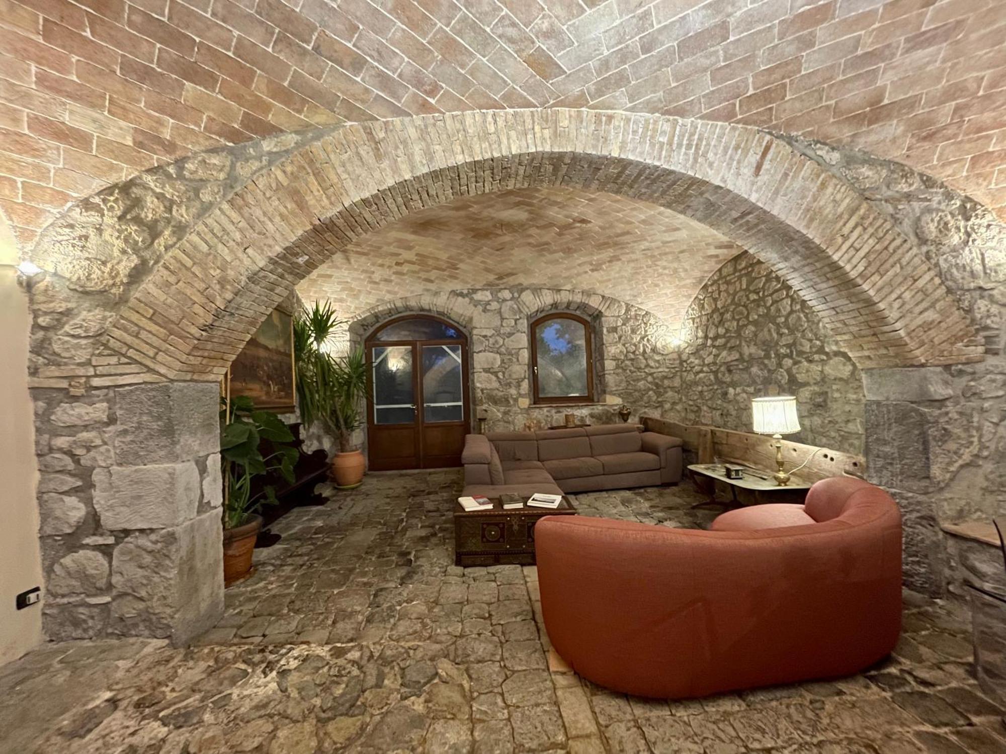 Collina Blu Bed & Breakfast Bolsena Dış mekan fotoğraf