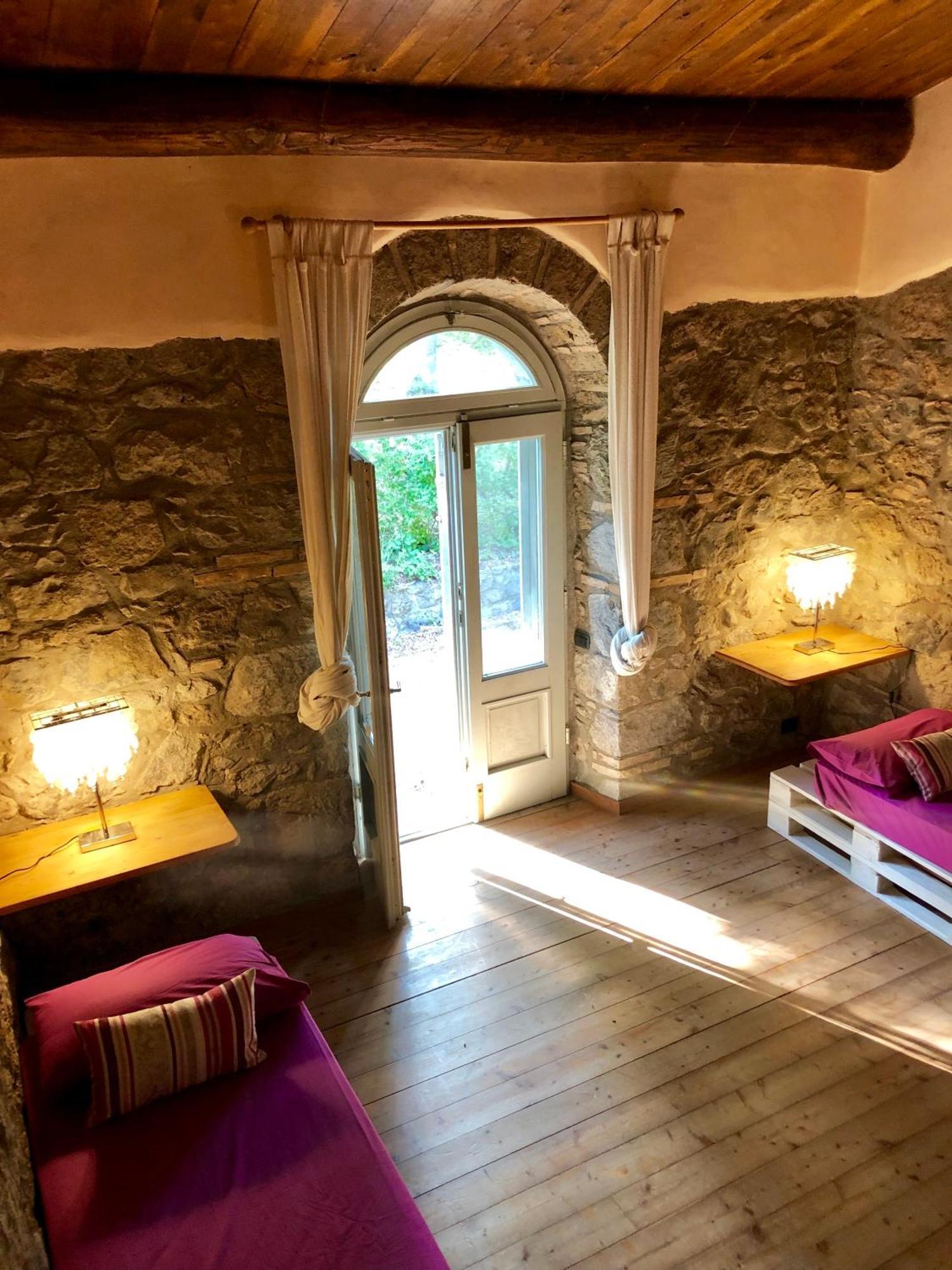 Collina Blu Bed & Breakfast Bolsena Dış mekan fotoğraf