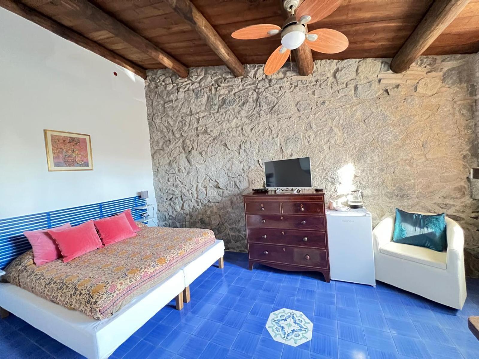 Collina Blu Bed & Breakfast Bolsena Dış mekan fotoğraf