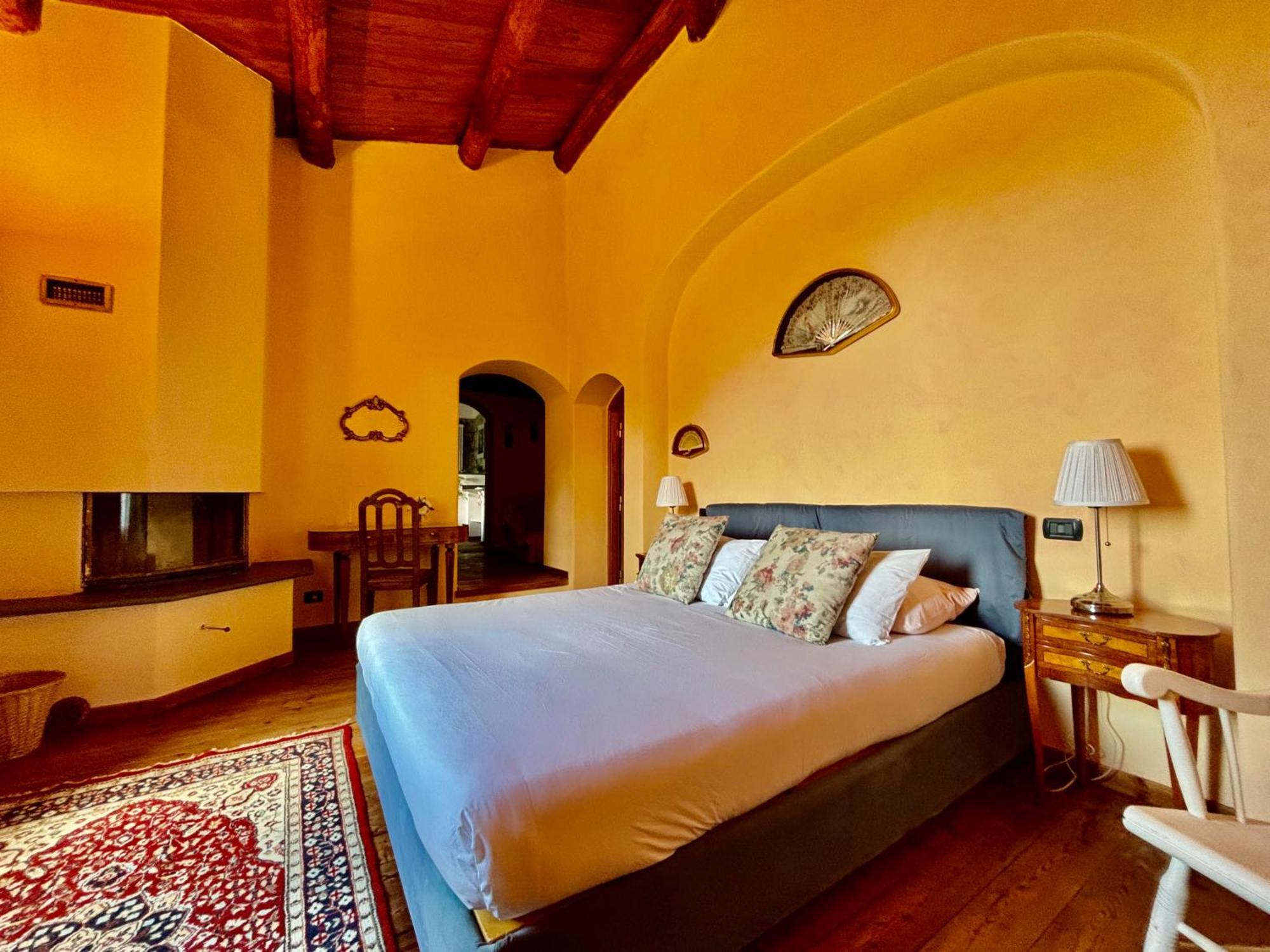 Collina Blu Bed & Breakfast Bolsena Dış mekan fotoğraf
