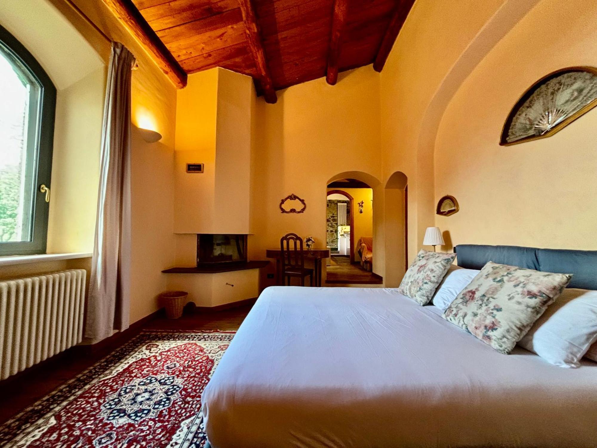 Collina Blu Bed & Breakfast Bolsena Dış mekan fotoğraf