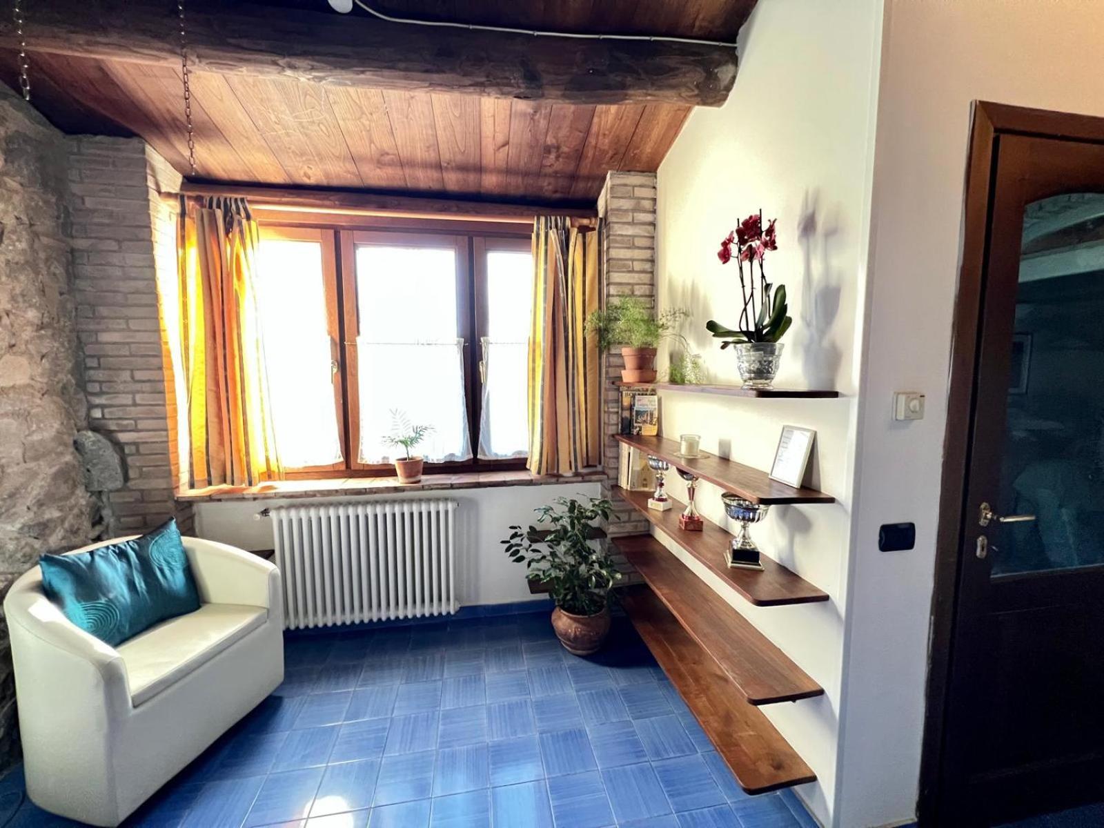 Collina Blu Bed & Breakfast Bolsena Dış mekan fotoğraf