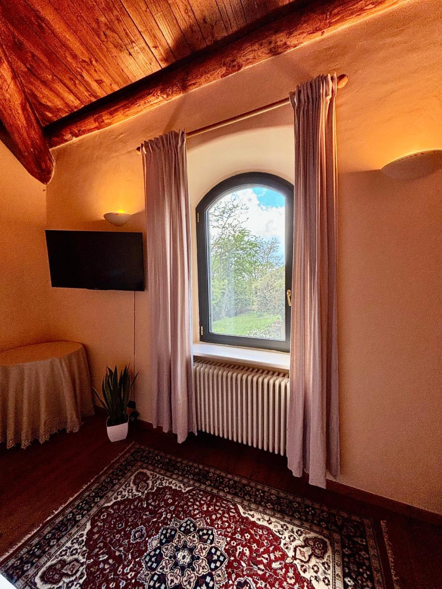 Collina Blu Bed & Breakfast Bolsena Dış mekan fotoğraf