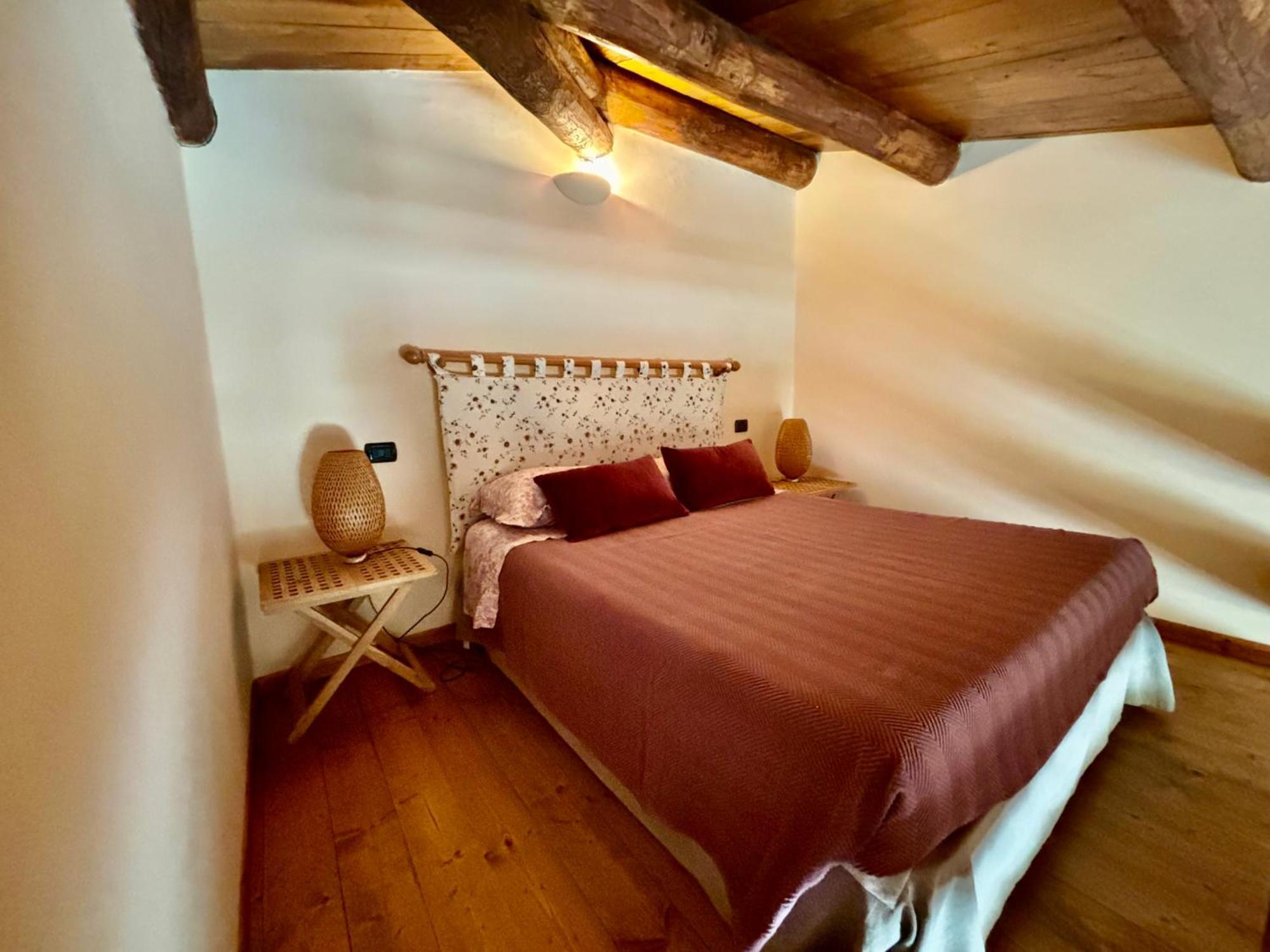 Collina Blu Bed & Breakfast Bolsena Dış mekan fotoğraf