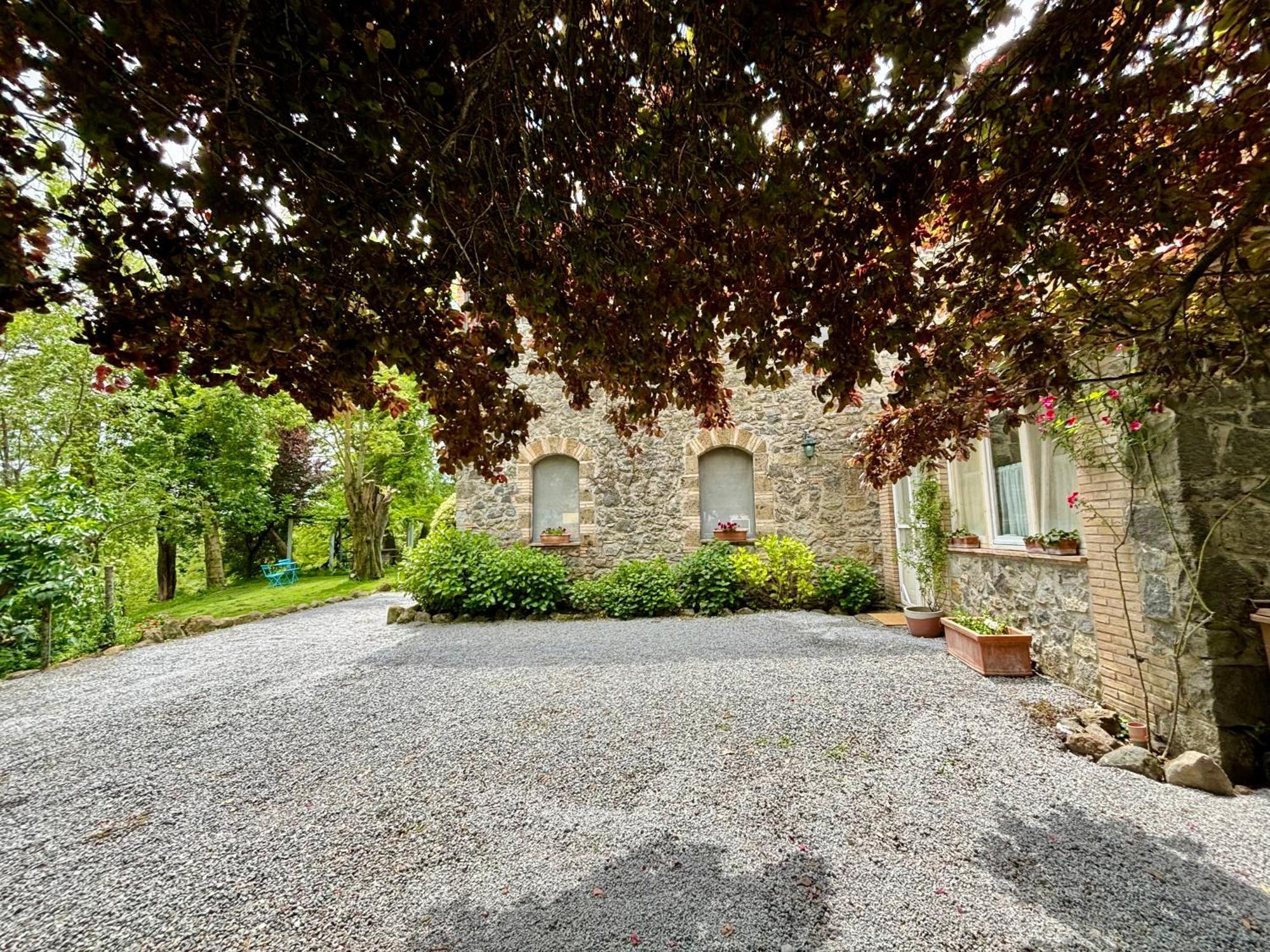 Collina Blu Bed & Breakfast Bolsena Dış mekan fotoğraf