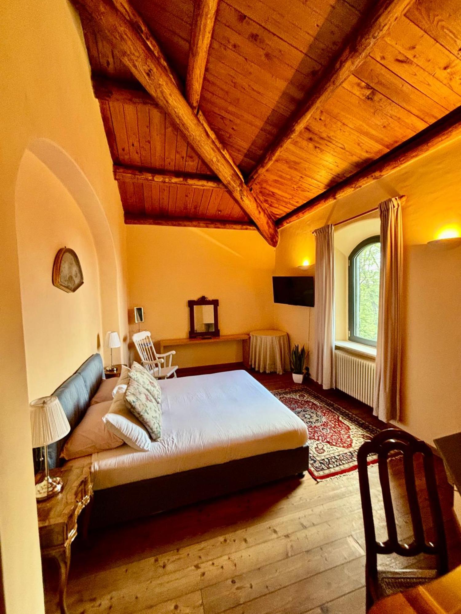 Collina Blu Bed & Breakfast Bolsena Dış mekan fotoğraf