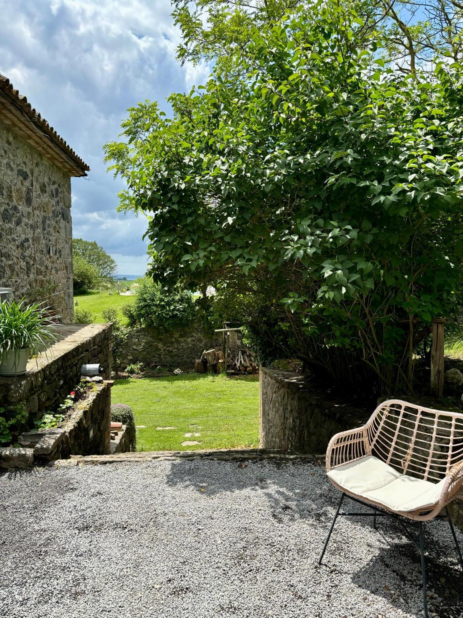 Collina Blu Bed & Breakfast Bolsena Dış mekan fotoğraf