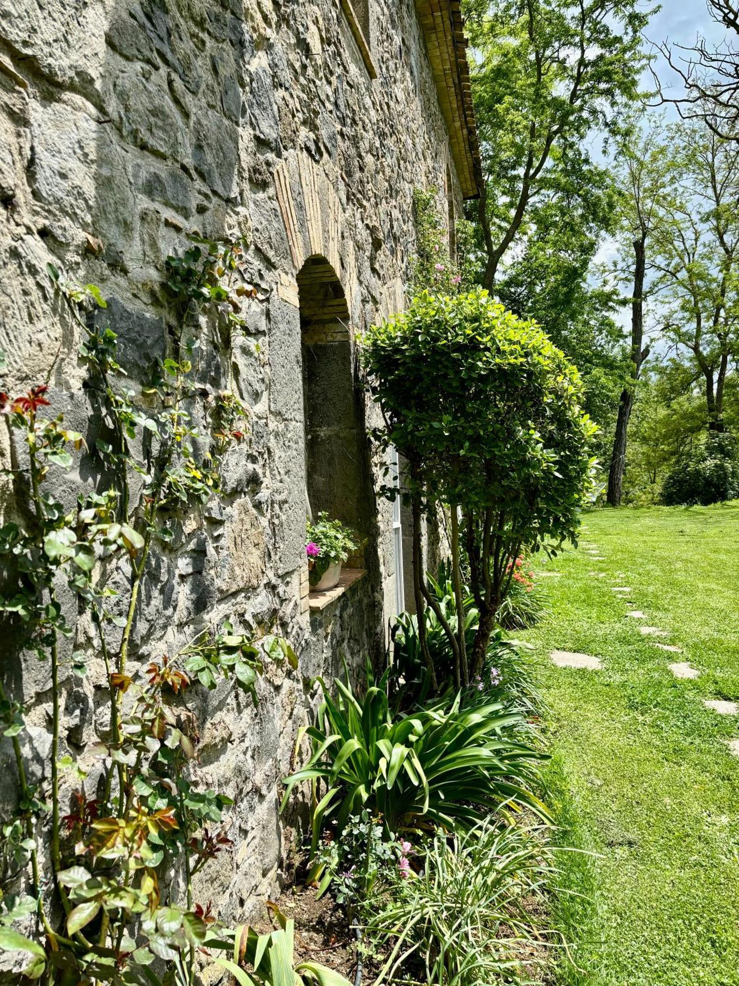 Collina Blu Bed & Breakfast Bolsena Dış mekan fotoğraf