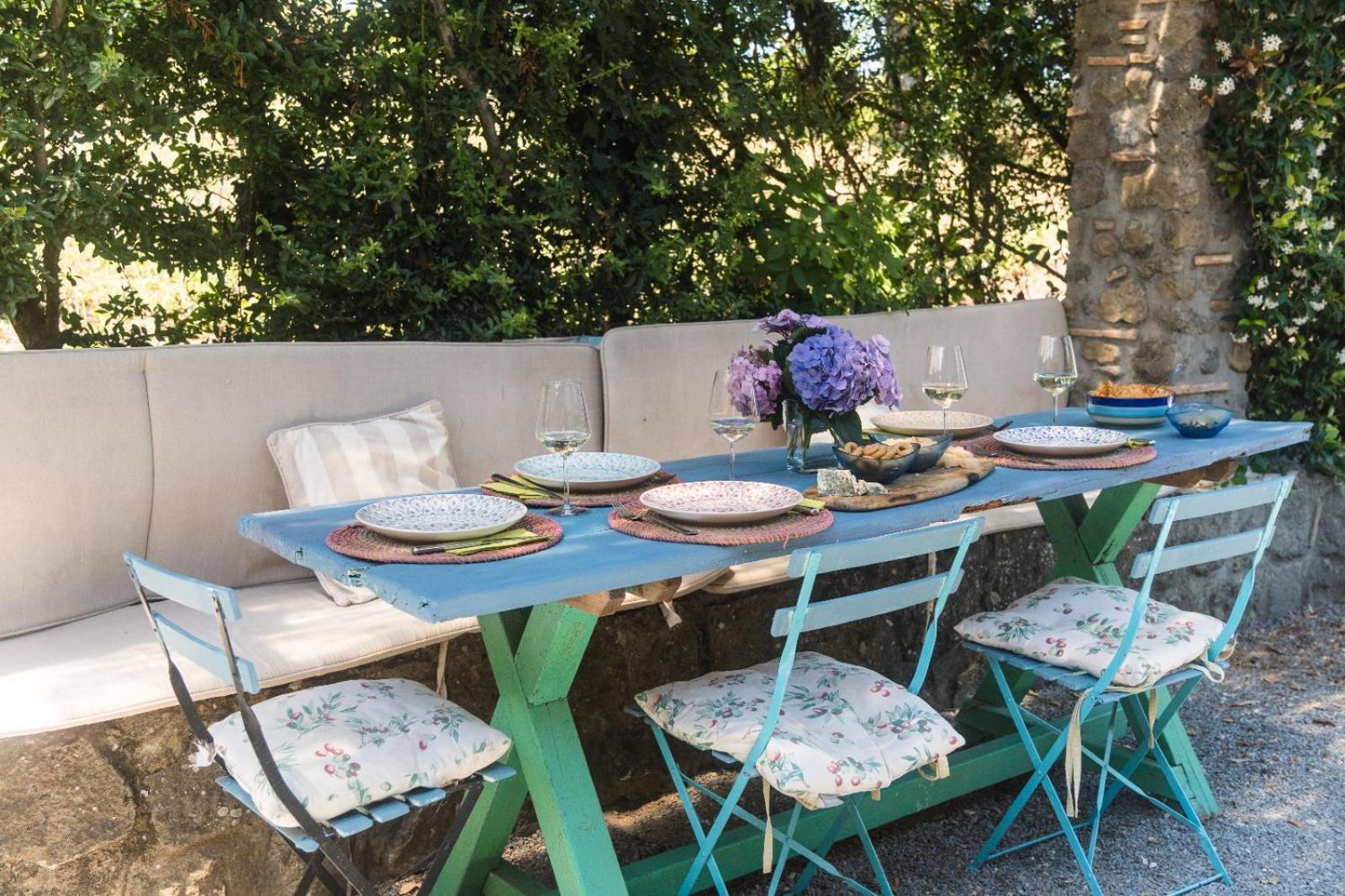 Collina Blu Bed & Breakfast Bolsena Dış mekan fotoğraf