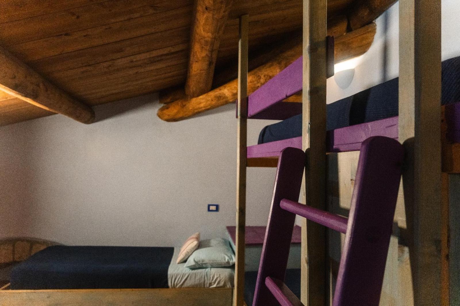 Collina Blu Bed & Breakfast Bolsena Dış mekan fotoğraf