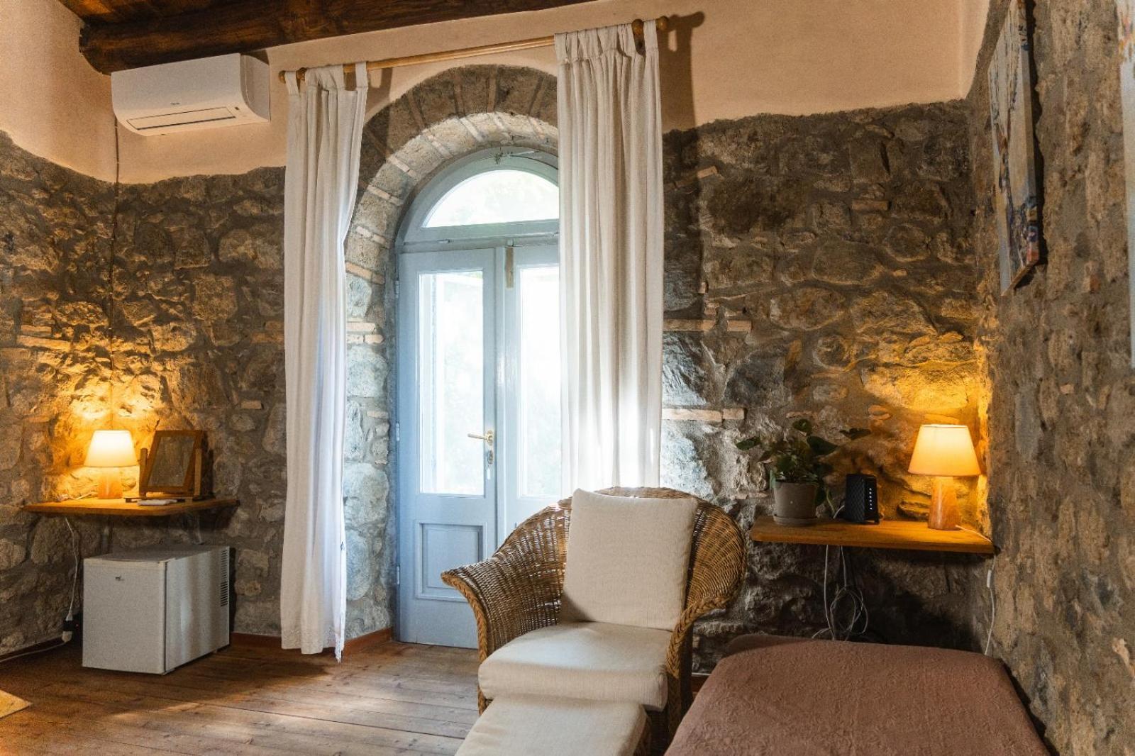 Collina Blu Bed & Breakfast Bolsena Dış mekan fotoğraf