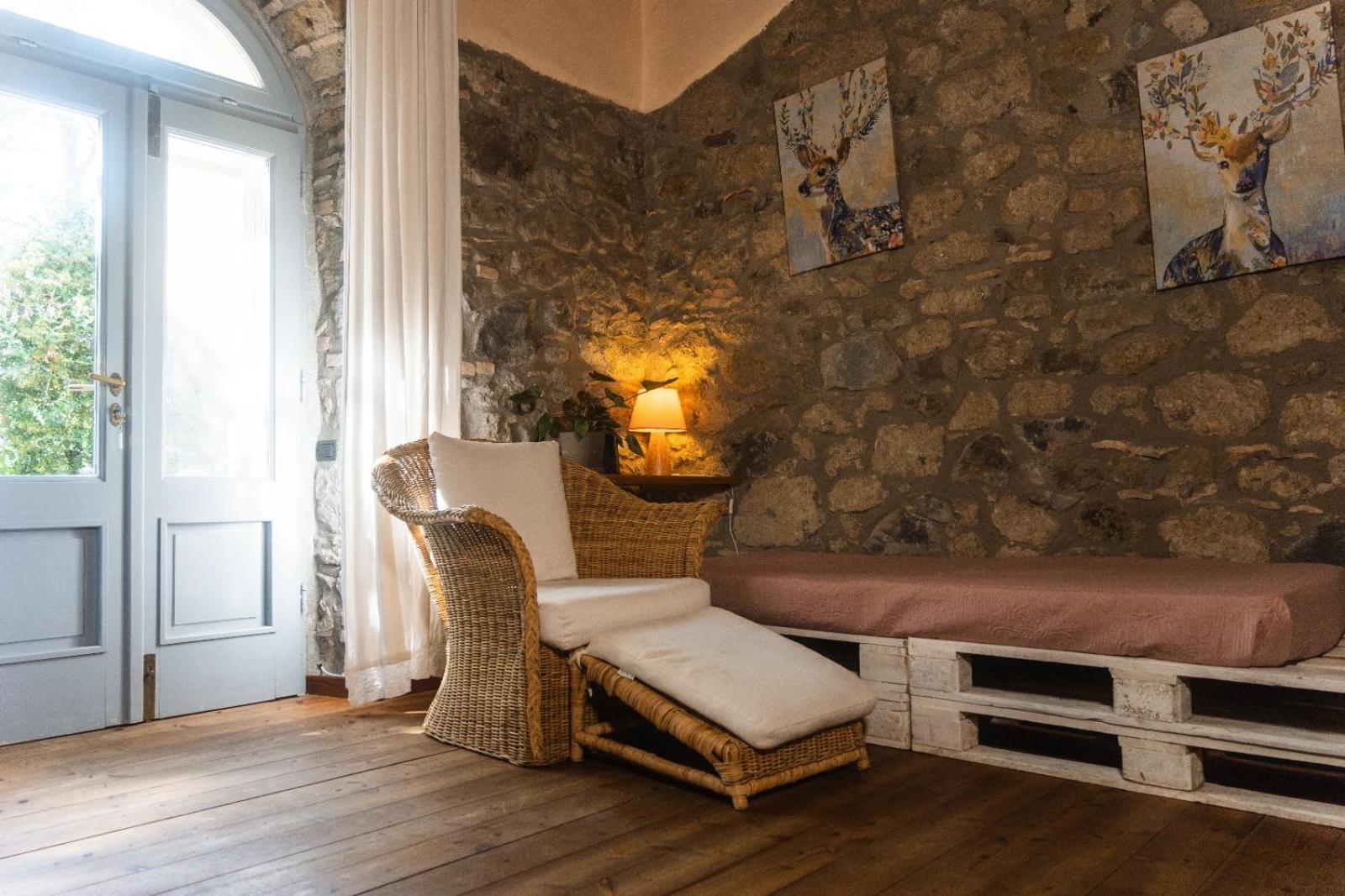 Collina Blu Bed & Breakfast Bolsena Dış mekan fotoğraf