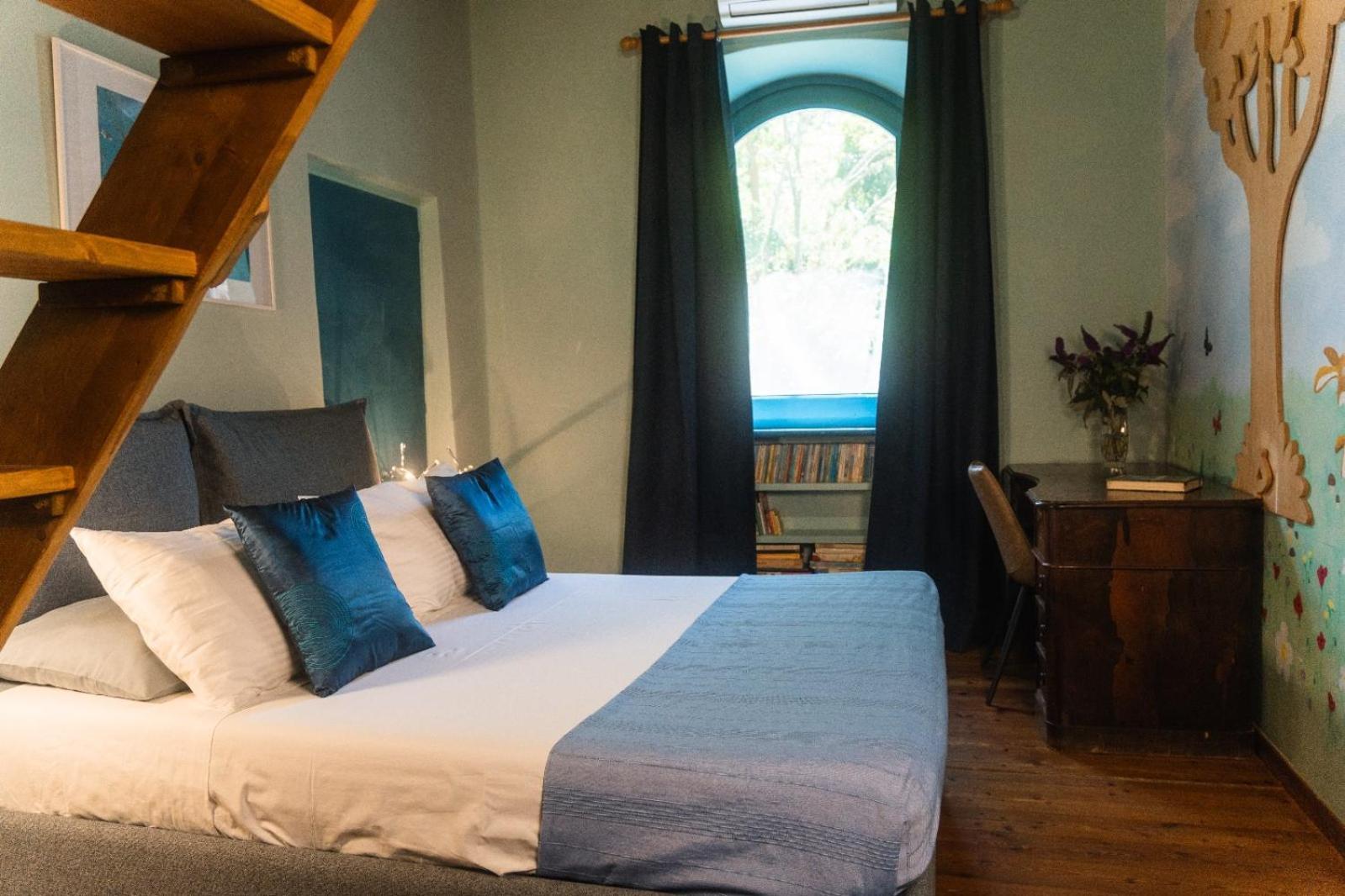 Collina Blu Bed & Breakfast Bolsena Dış mekan fotoğraf