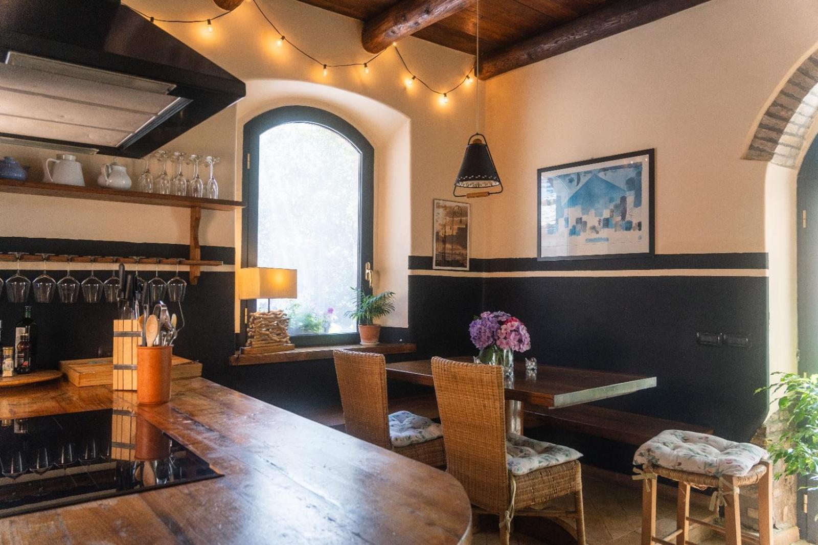 Collina Blu Bed & Breakfast Bolsena Dış mekan fotoğraf