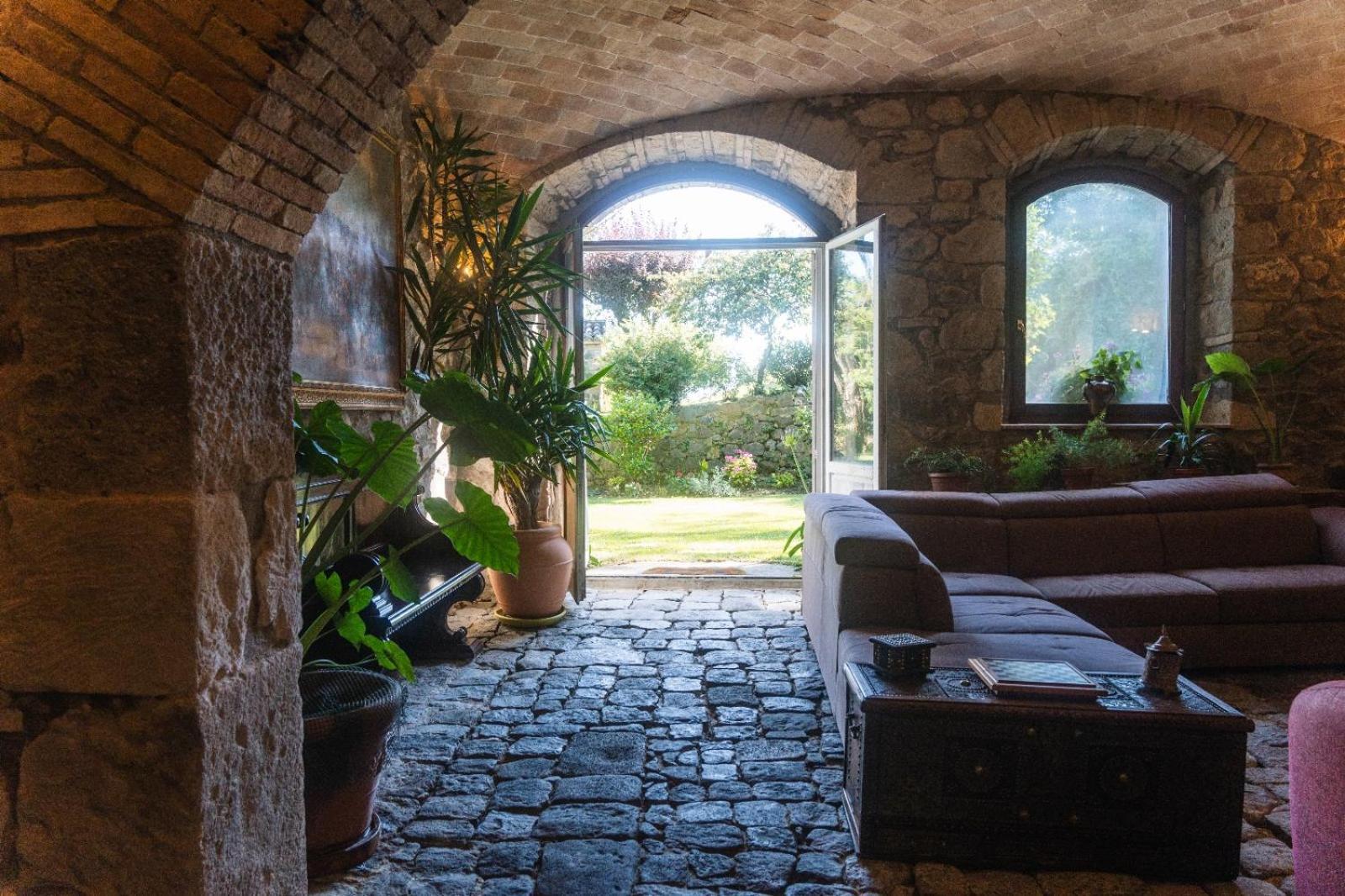 Collina Blu Bed & Breakfast Bolsena Dış mekan fotoğraf