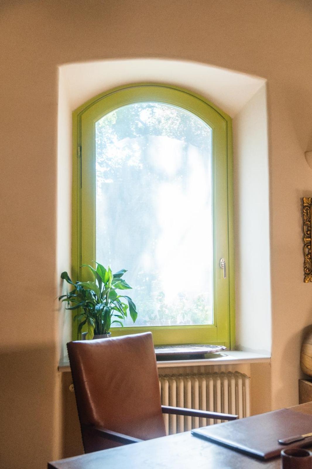 Collina Blu Bed & Breakfast Bolsena Dış mekan fotoğraf