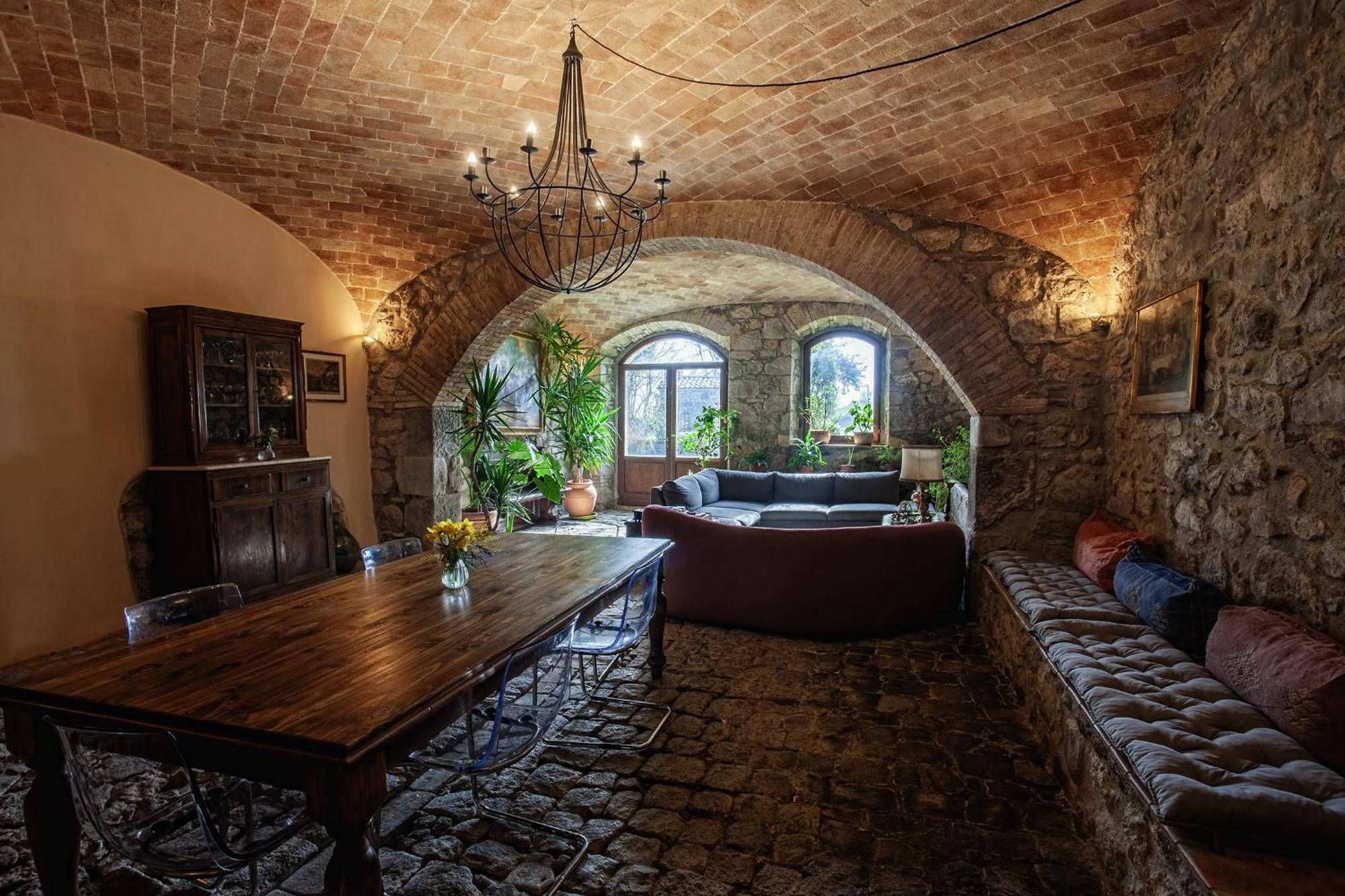 Collina Blu Bed & Breakfast Bolsena Dış mekan fotoğraf