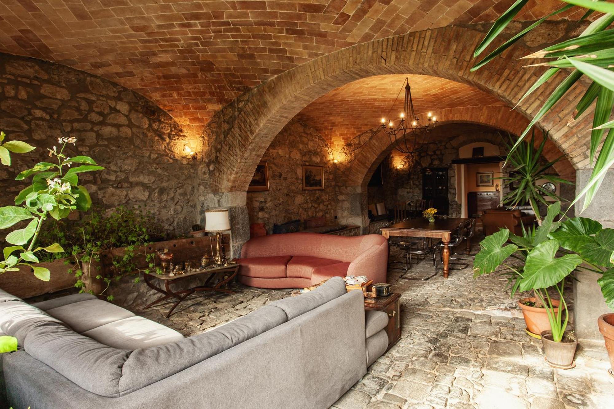 Collina Blu Bed & Breakfast Bolsena Dış mekan fotoğraf
