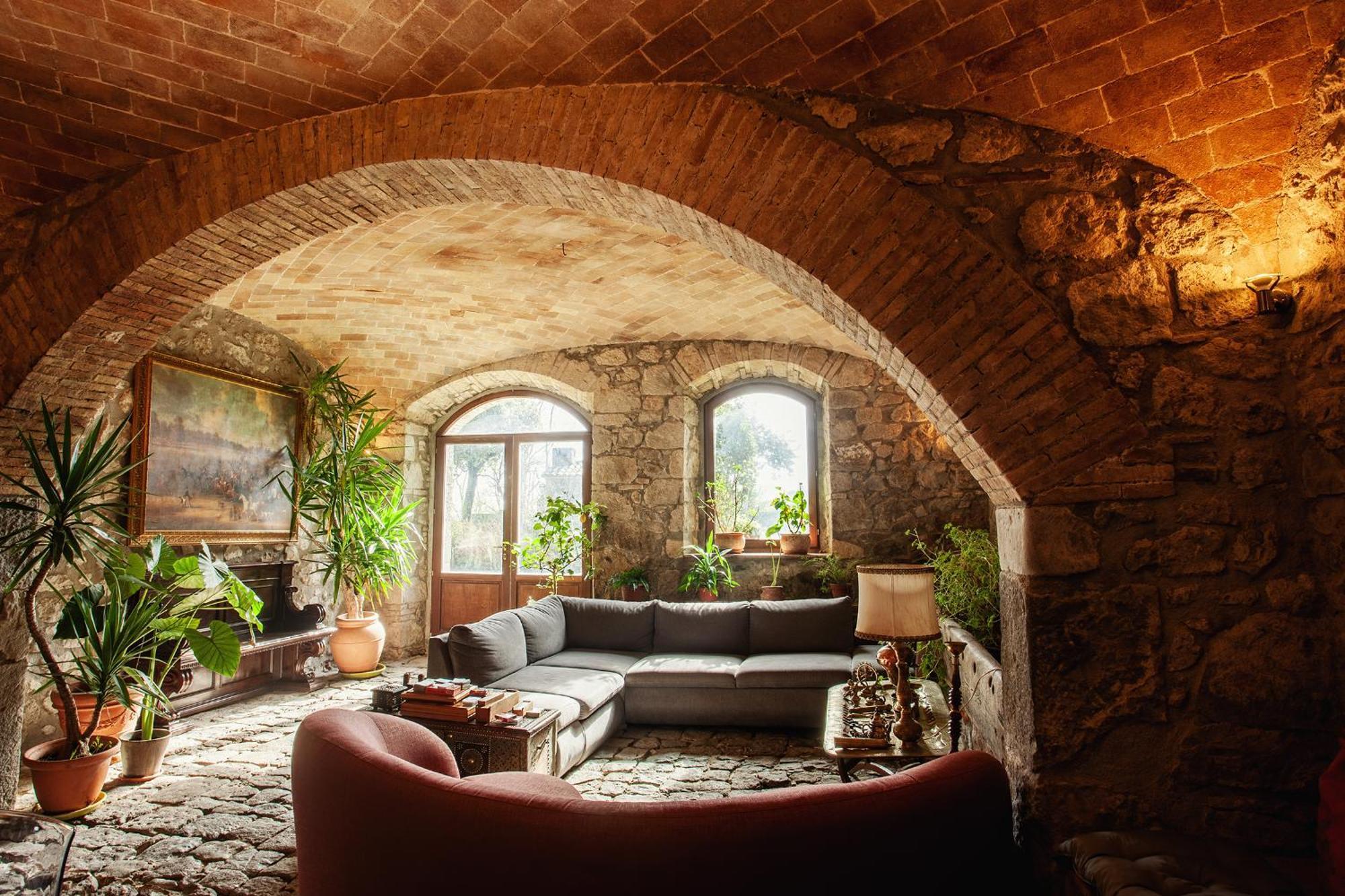 Collina Blu Bed & Breakfast Bolsena Dış mekan fotoğraf