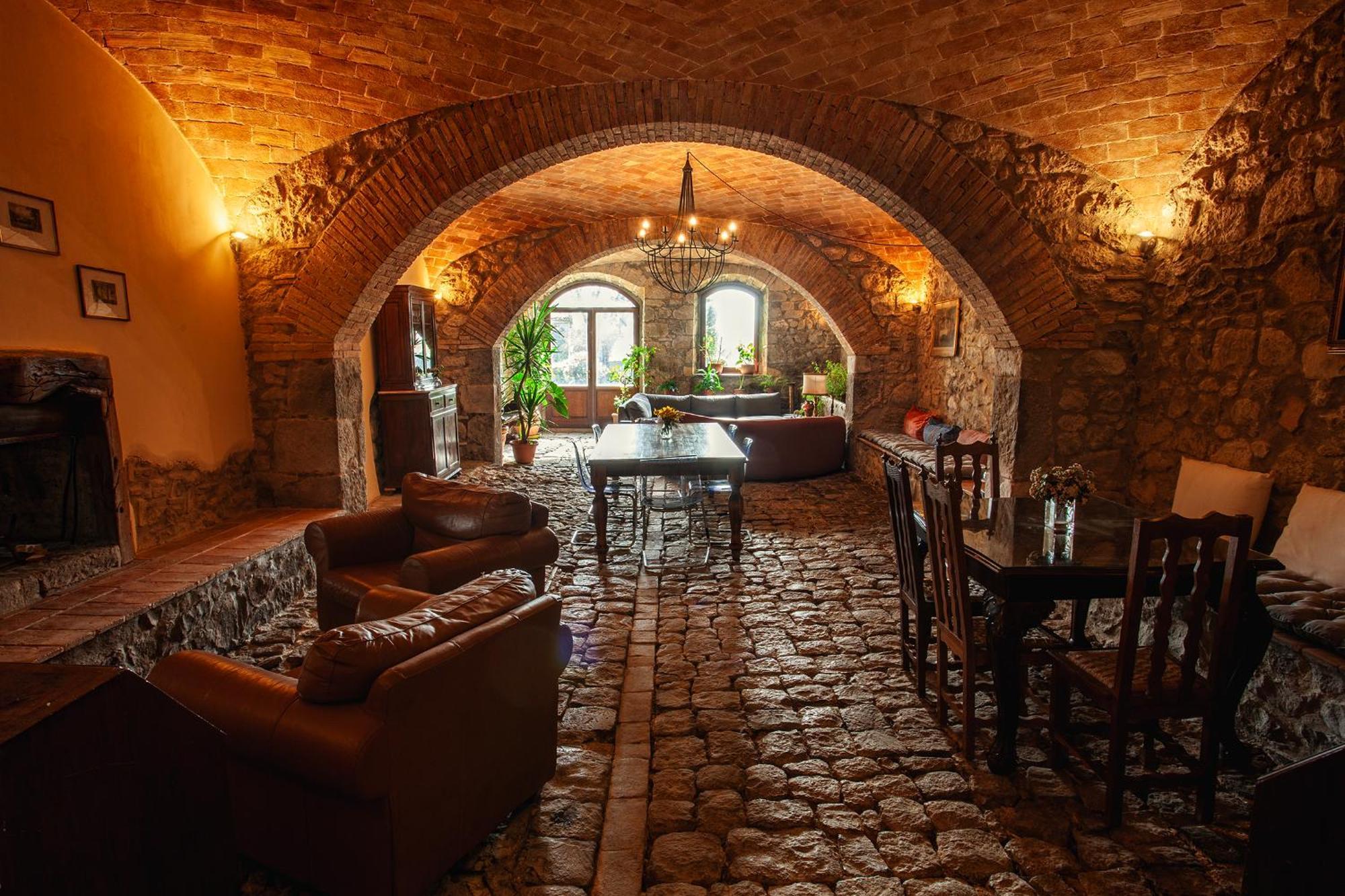 Collina Blu Bed & Breakfast Bolsena Dış mekan fotoğraf